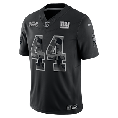 Cam Skattebo New York Giants Salute to Service Men's Nike Dri-FIT